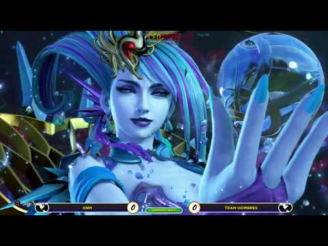 CEOTAKU 2018 Dissidia Final Fantasy NT Top 4 - HNM vs TEAM HOMBRES