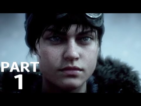 BATTLEFIELD 5 walkthrough gameplay Part 1 - INTRO