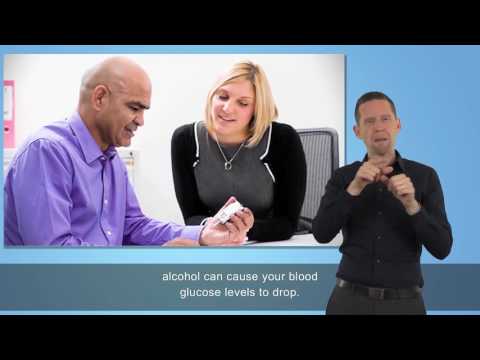 How to Sign Saccharide in Auslan