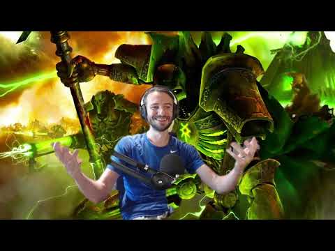 I Played a Warhammer 40k 10th Edition Game (My thoughts and opinions)