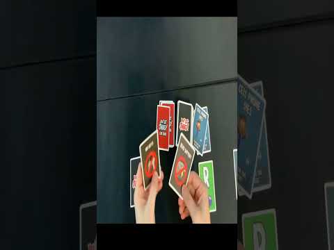 How To Play Don't Get Stabbed! The Card Game