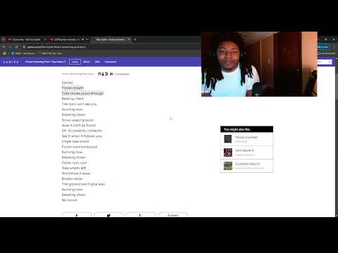 SpazzoReactz Reacts to ghost mountain - frozen swimming pool