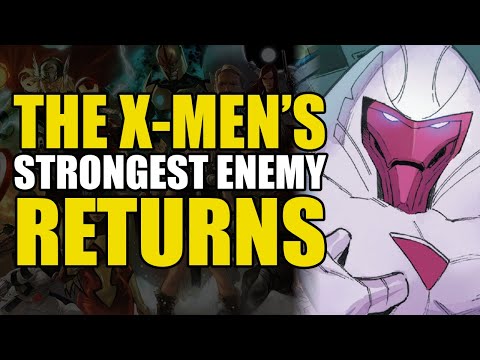 The X-Men's Strongest Enemy Returns: X-Men One Shot System Online | Comics Explained
