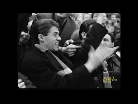 18-19 ianuarie 1964 , CSA Steaua Bucuresti - Galatasaray Istanbul , Cupa campionilor europeni