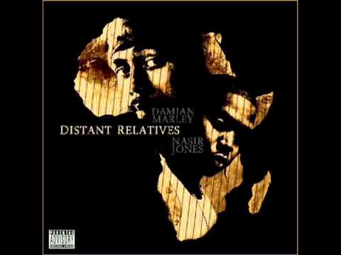 Nas & Damian Marley - Nah Mean