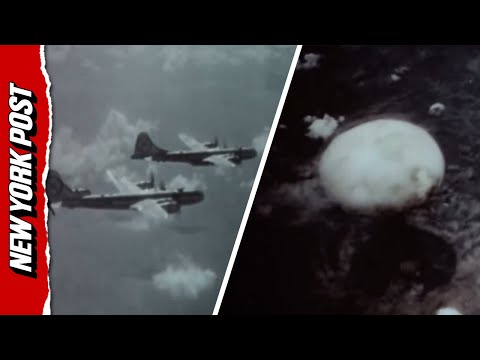 The bomb that changed the world: 80th anniversary of Hiroshima