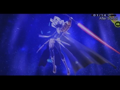 Persona 4 Golden Playthrough pt 127: -Haraedo-no-Okami- Tower Swag Maxed