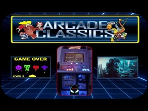 ARCADE CLASSICS (SHINOBI) COIN-OP