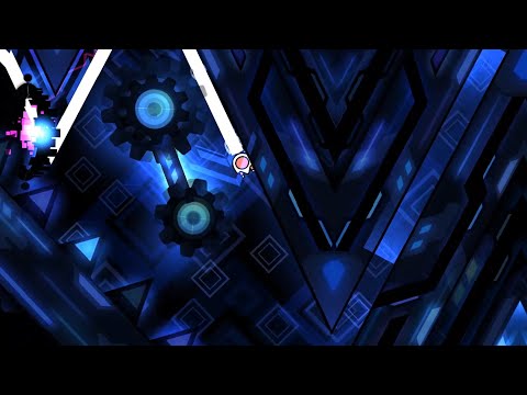 HARDER NC LEVEL UNNERFED! "Sonic Wave Infinity" by APTeam (IMPOSSIBLE LEVEL)| Geometry Dash 2.11