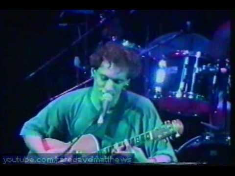 Dave Matthews Band - Tripping Billies (Part 10 of June 17, 1992 at The Flood Zone)