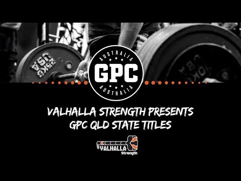 GPC QLD STATES - DAY 2 - Men
