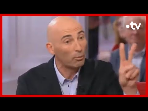😂 Nicolas Canteloup : imitations DSK, Sarkozy, Bayrou, Bruel - Vivement Dimanche Prochain
