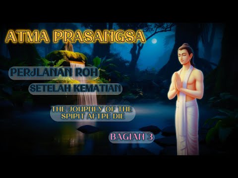 ATMA PRASANGSA/PERJALANAN ROH SETELAH KEMATIAN 3 [ ENGLISH SUBTITLE] #animasiindonesia #ceritarakyat