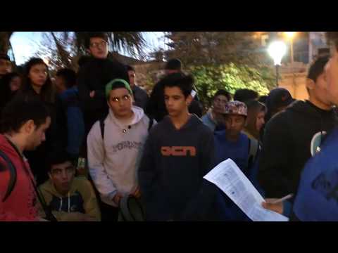 #14 (Clasificatoria 1) SPEEDY ☣️ LP ☣️ KOX ☣️ BLOOD ☣️ TRIPLE J ☣️ CETIK / Décima Edición 1vs1