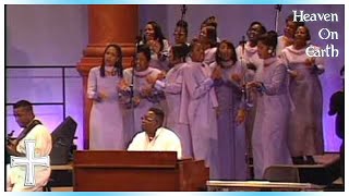 Safe In The Arms Of Jesus - Walter Hawkins &amp; the Love Center Choir