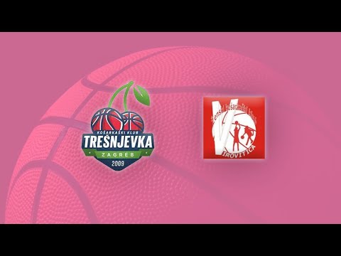 U15: Poluzavršni turnir - skupina A - KK Trešnjevka 2009 - ŽKK Virovitica 🗓 10.03.2023. ⏳ 19 h