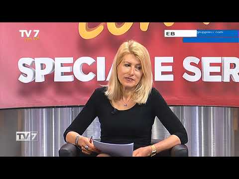 Tv7 con Voi del 7/4/2020 - Parliamo di artigiani (1 di 3)