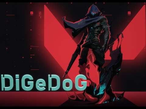 Valorant Frags - DiGeDoG