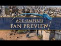 Age of Empires: Fan Preview
