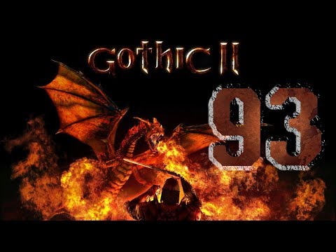 Gothic 2 - #93 - mit neuen Waffen [Let's Play; ger; Blind]