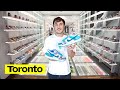 Sneaker Shopping at Toronto's Most Exclusive Sneaker Stores