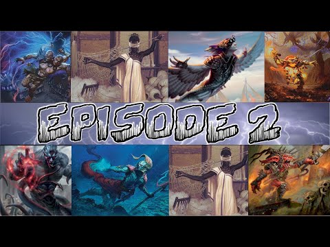 The Possibility Storm #2: Tymna/Kraum vs. Malcom/Vial vs. Tymna/Rograkh vs. Thrasios/Tevesh