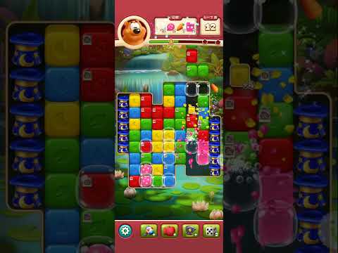 Toon Blast Level #7132#7133#7134#7135#7136 Clear @mlupin's Room(4)