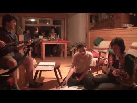 Ana, Simi si prietenii - Oameni de zapada (Adrian Paunescu)