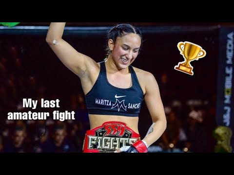 Fight Weekend 🏆  (FULL FIGHT INCLUDED)