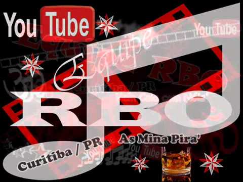 DJ Davi feat Mc Leandrinho  -  Golpe da Barriga (♫Equipe'RBO♫) OFICIAL