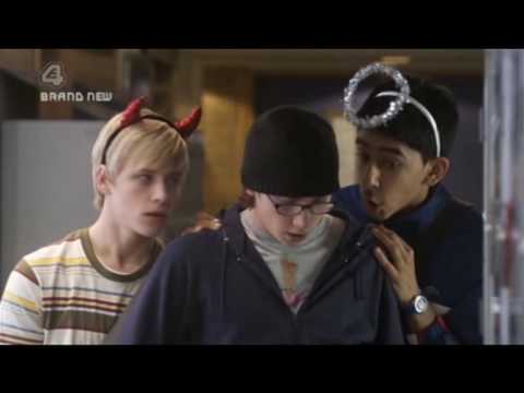 Maxxie and anwar - Skins