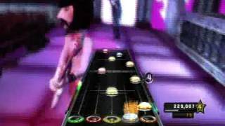 Guitar Hero 5 - Jeff Beck - Scatterbrain (Live) X Guitar 99% (-3)
