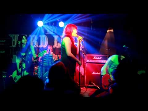 SPITFIST - "Tonight" Live At Hard Luck Bar