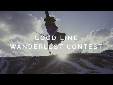 Good Line Wanderlust Contest