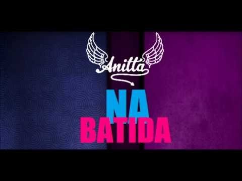 Coreografia "Anita- Na batida" 2014 HD