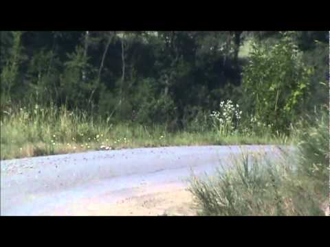 10° RALLY DEL MOSCATO 2011 - MIX PS3 PS5 PS7- 1° PARTE
