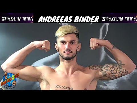 Andreeas Binder | Shaolin MMA Galway | Energized "One-2-Watch"
