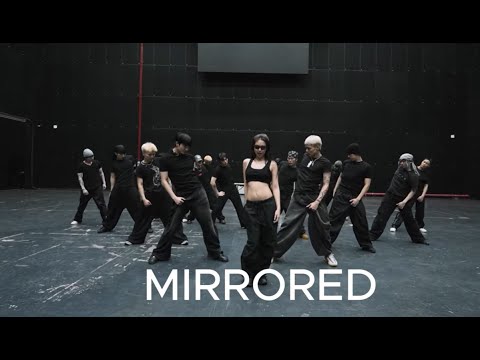 JENNIE - Like Jennie  MMA 2025 Performance  [ MIRRORED] 