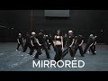 JENNIE Like Jennie MMA 2025 Performance MIRRORED