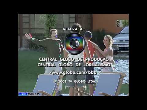 BBB 2: Encerramento do Segundo Episódio (15/05/2002)