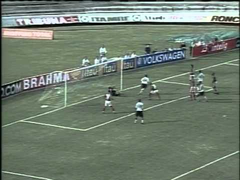Coritiba 3 x 1 Portuguesa - Campeonato Brasileiro 2000