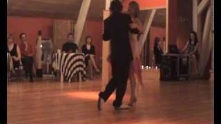 Artyom Mayorov y Julia Osina 2/2 (20.11.09)