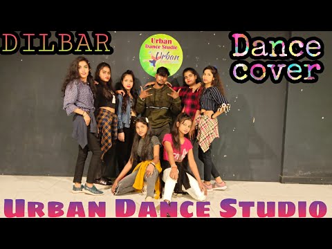 Dilbar || Satyameva jayate || Dance cover || ft. Nora fatehi