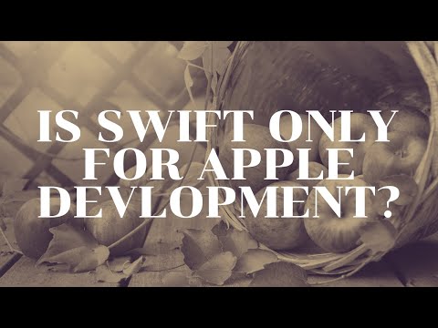 Is Swift useful only for Apple development? thumbnail