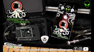 Video thumbnail for Interstellar Audio Machines - Octonaut Hyperdrive Promo by Interstellar Audio Machines