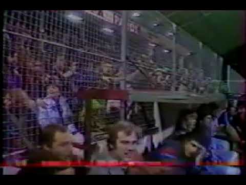 AS Saint Étienne vs PSV Eindhoven 1979 - 1980