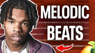 How To Make Emotional Beats in 2025 | Lil Baby Tutorial