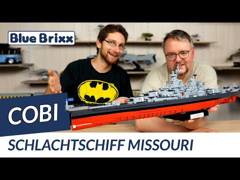 Schlachtschiff Missouri (BB-63)