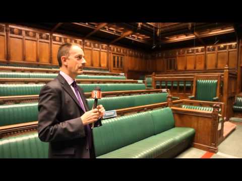 VIP Parliament Commons Tour - London England
