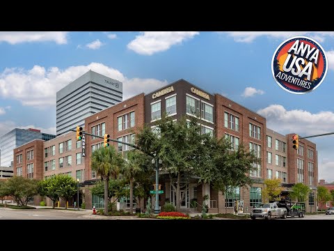 Cambria Hotel Columbia Downtown the Vista | Columbia (SC), United States | Hotel Review ⭐